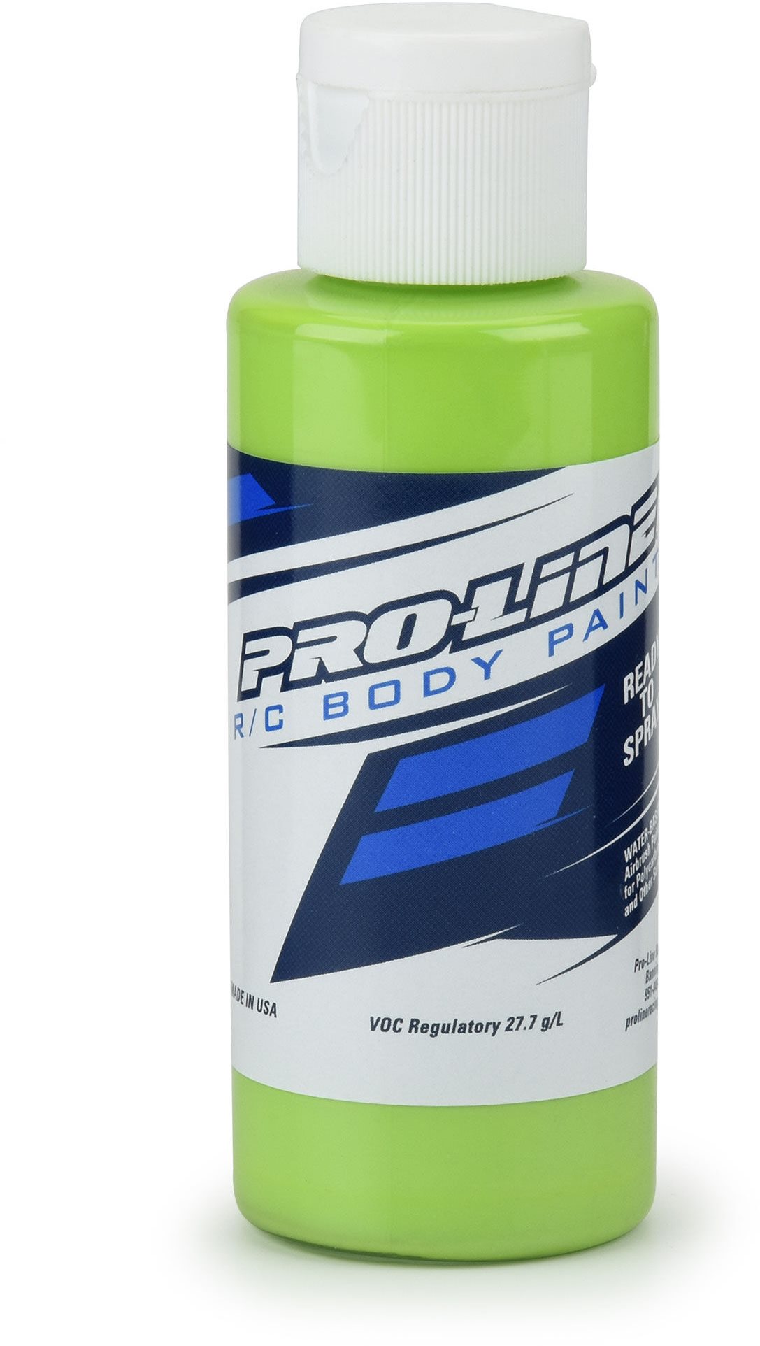 Proline Pro-Line RC Body Paint - Lime Green