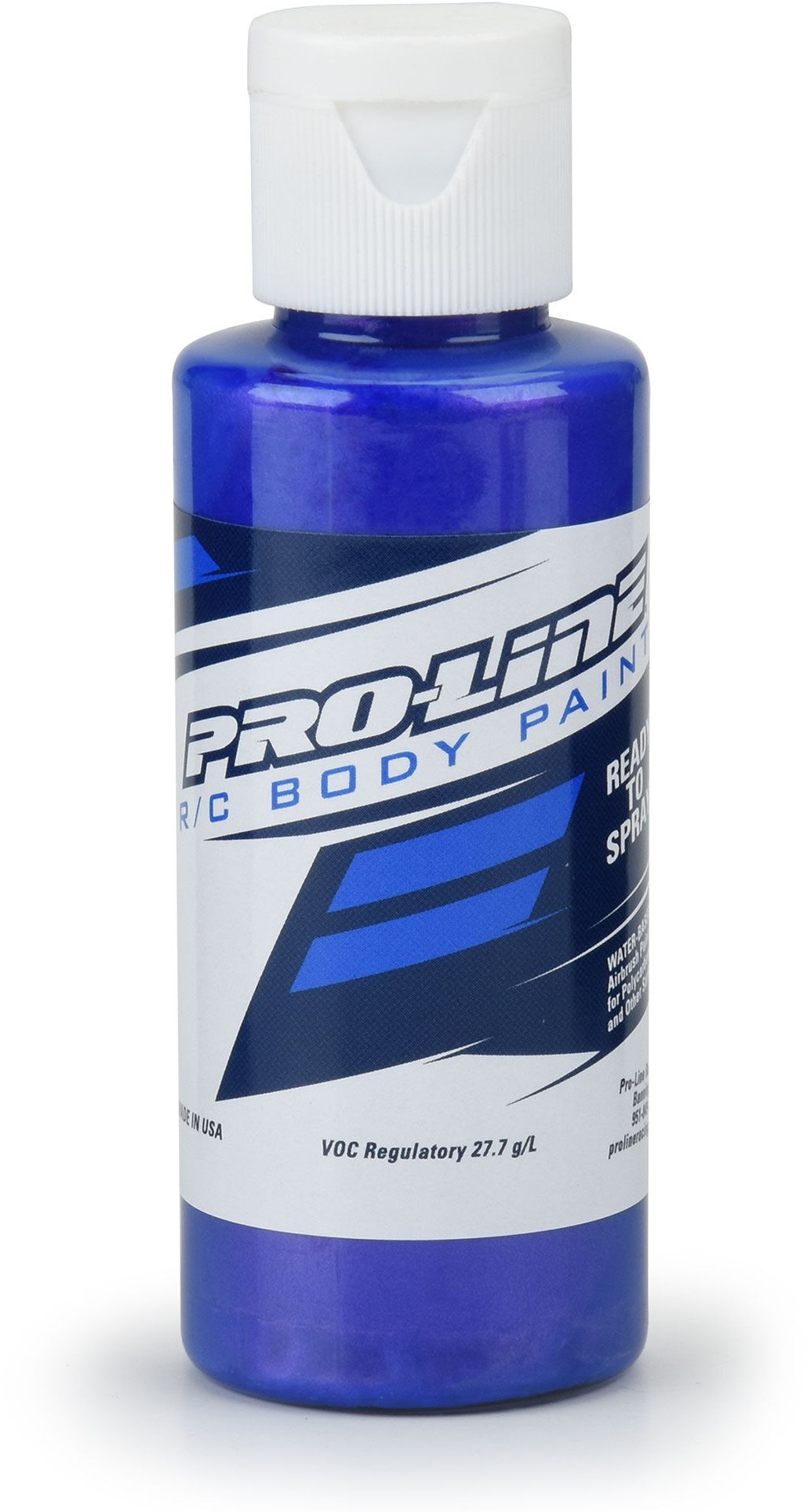 Proline Pro-Line RC Body Paint - Pearl Electric Blue