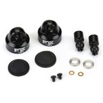 1/6 FOX Aluminum Shock Caps (2): SCX6