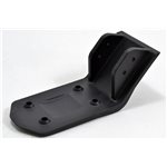 Replacement Skid Plate - Black