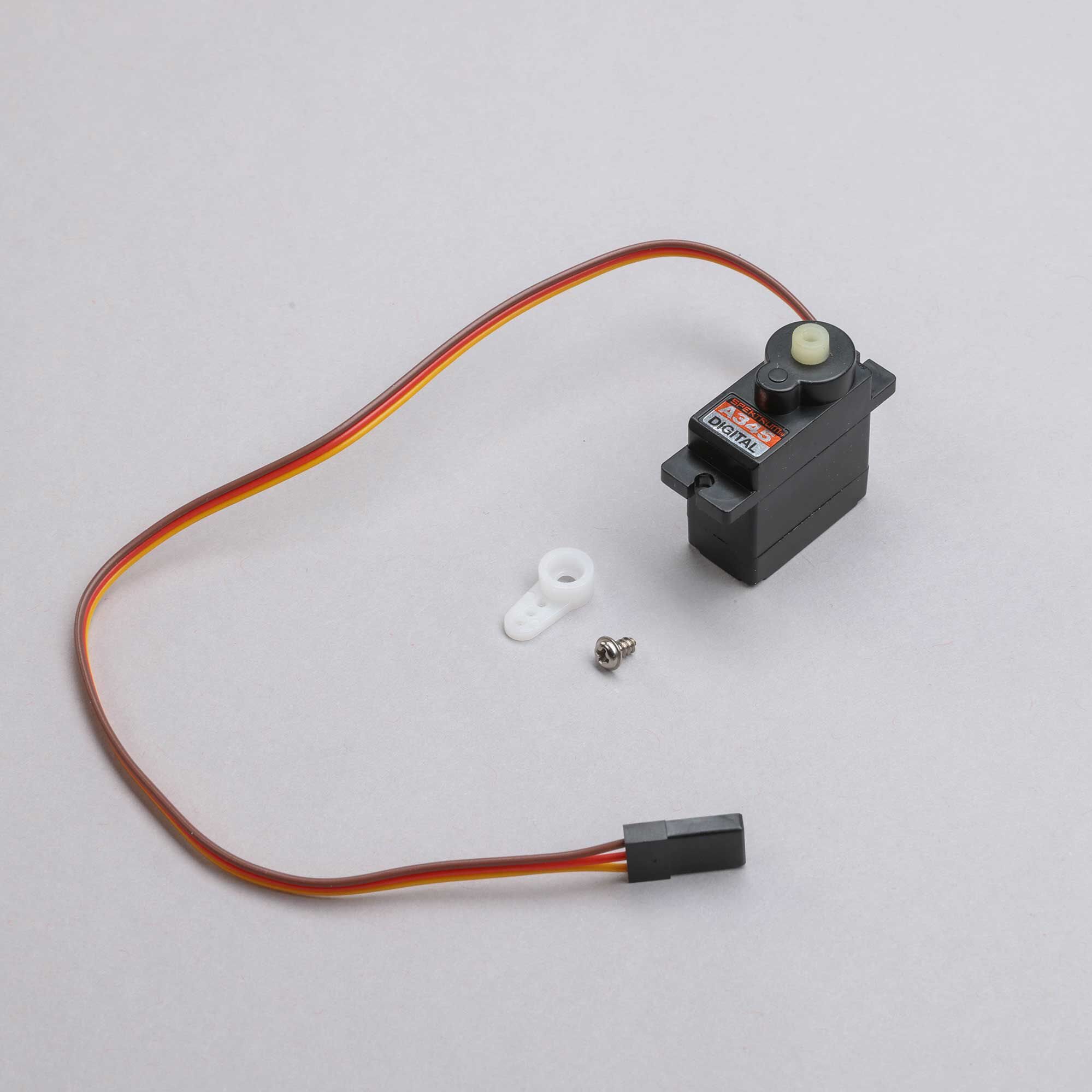 Spektrum A345 9g Sub-Micro Digital Servo; 230mm Lead