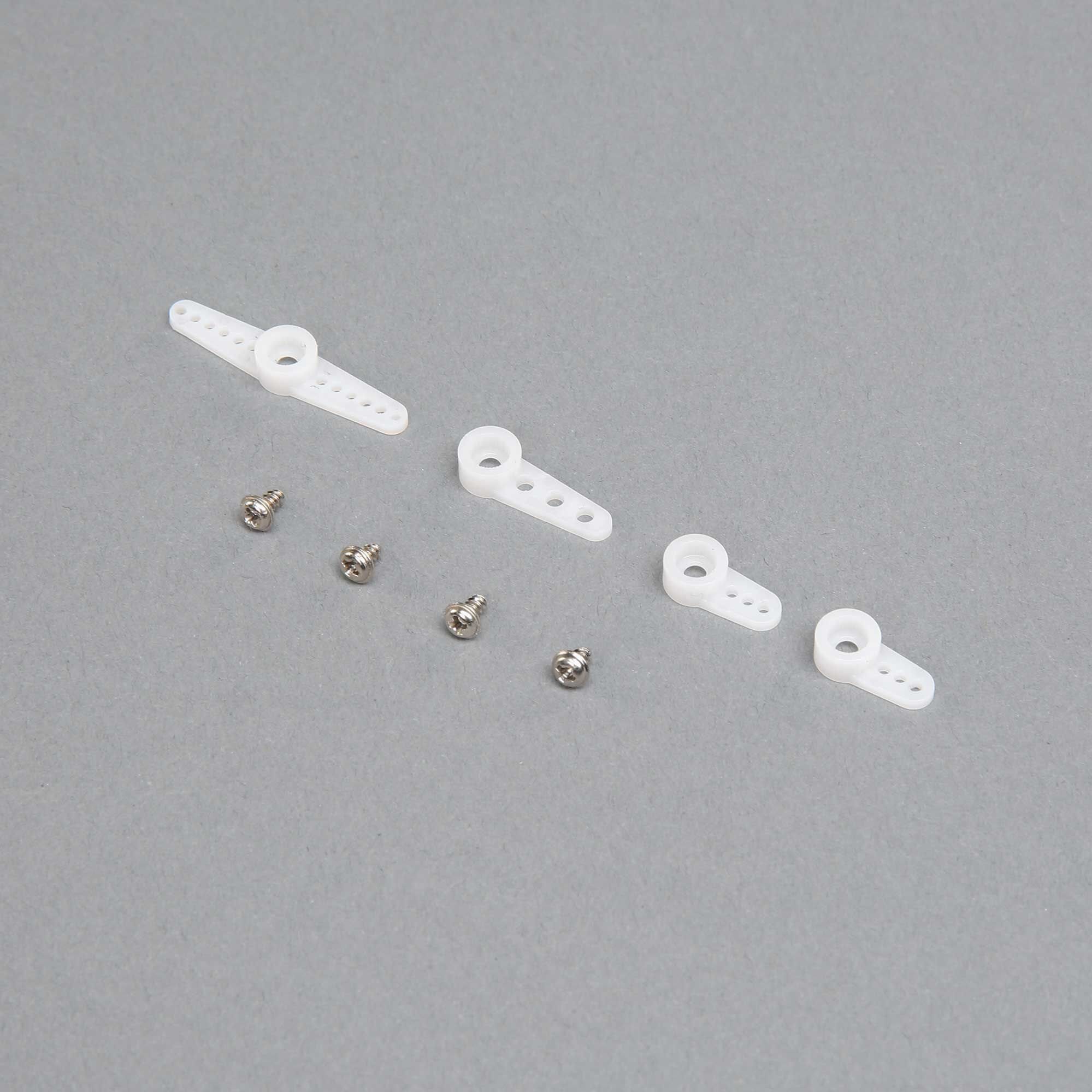 Spektrum SA345 Servo Arms with screws