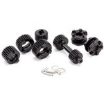 VFD Twin Machined Transfer Case Gear Set