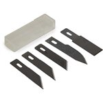 Assorted Blades, Medium Duty (5)