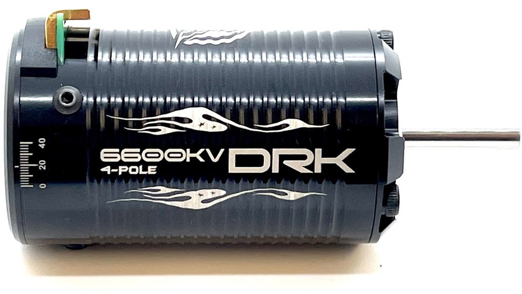 Maclan Racing Drk 4-Pole 6600Kv Brushless Motor