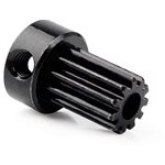 11 Tooth 48p Hardened Steel Pinion Gear
