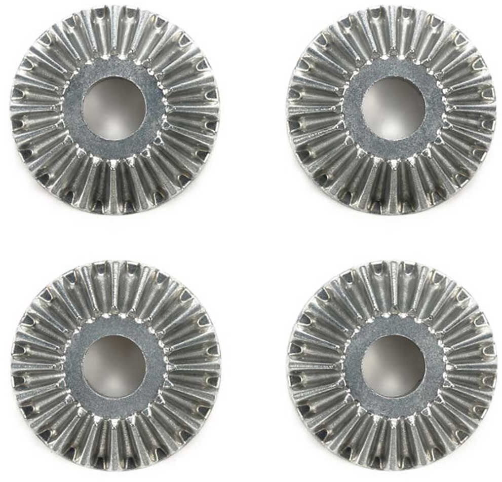 Tamiya TD4 20T Metal Bevel Gears (4pcs)