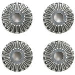 TD4 20T Metal Bevel Gears (4pcs)