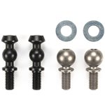 TD2 Mount Pivot Set for Big Bore Dampers (Front)