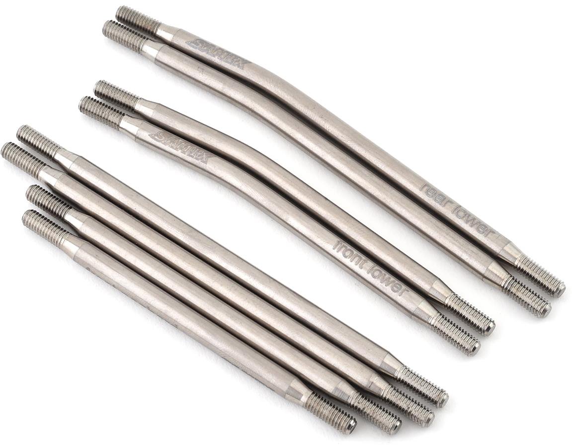 Samix Element Enduro 313mm High Clearance Titanium Suspension Link Kit