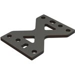 Aluminum Center Diff Cover Plate