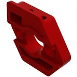 Sliding Motor Mount Plate 50 Series, Red