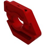Sliding Motor Mount Plate 56 Series, Red