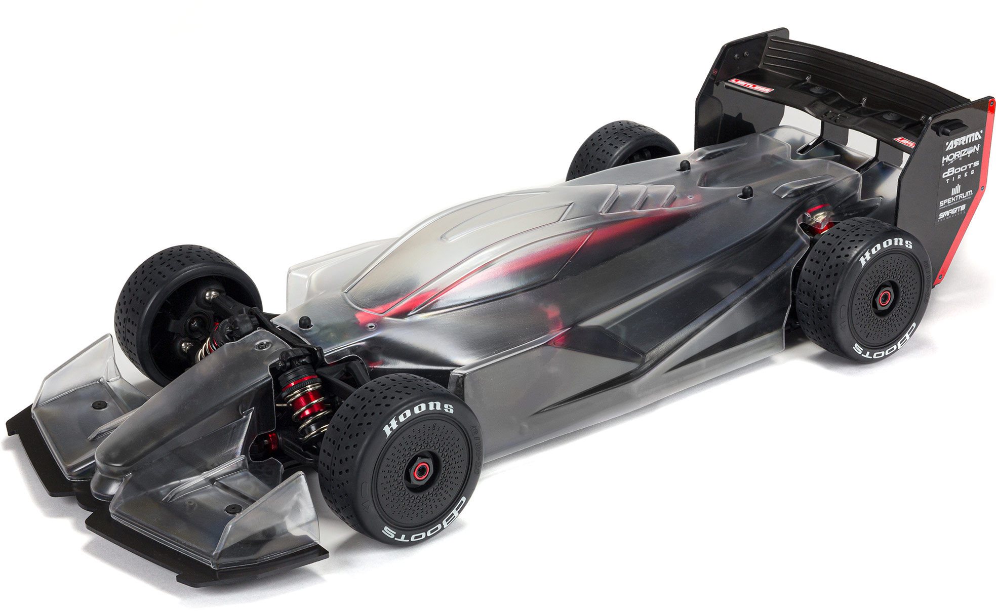 ARRMA 1/7 LIMITLESS V2 Speed Bash Roller