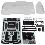 Hoonicorn Body Set, Clear