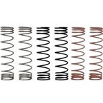 Progressive Rate Rear Spring Set 1/10 Arrma 4X4 3S