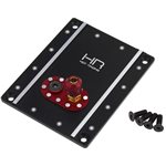 Aluminum Replica Fuel Cell Receiver Box Lid UTB