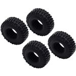 Micro Rock Crawler Z tire 1.0 inch SCX 24