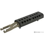 Polymer Heat Shield for Classic Army and Other Compatible M249 S