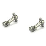 Carisma Gt24 Hyundai I20 Subaru Wrc Short Metal Dog Bone (2Pcs)