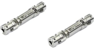 Carisma Msa-1E Metal Center Drive Shaft Set
