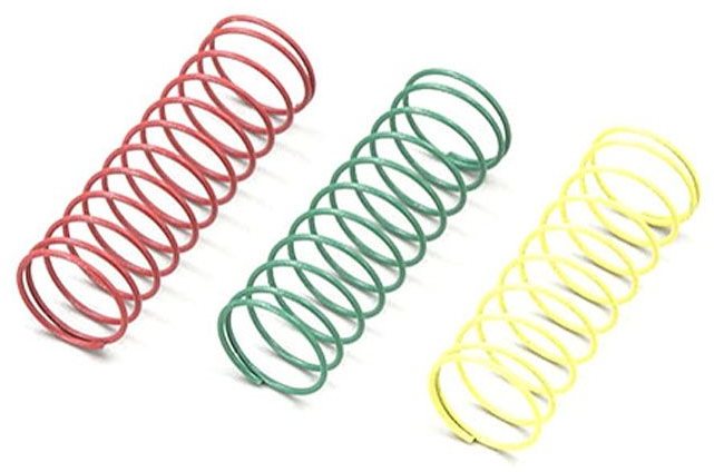 Kyosho Mini-Z Rear Spring Set (Mr-01Mm/02Mm/03Mm)