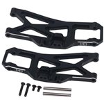 Aluminum Lower Suspension Arms Traxxas Maxx