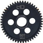 50t Mod 0.8 Steel Spur Gear Vendetta