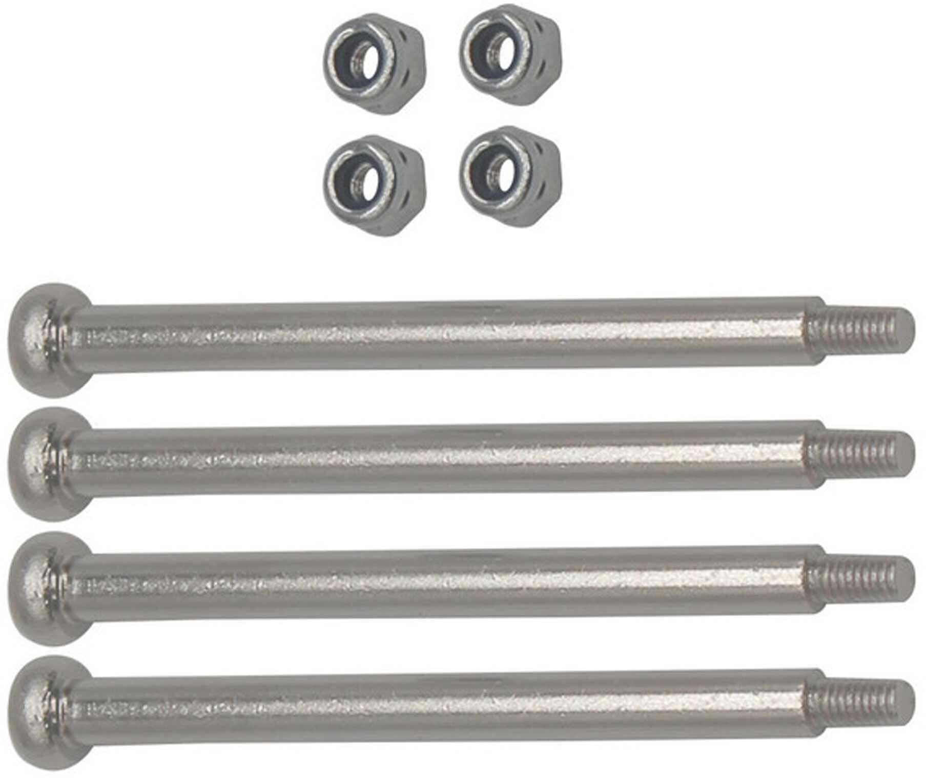 Hot Racing Steel Threaded Hinge Pin X Maxx