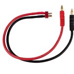 T-Plug 350Mm Charge Lead, 4Mm
