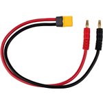 Xt60 350Mm Charge Lead, 4Mm