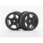 Vintage Ta2 26Mm Black 0Mm Offset (2Pcs)