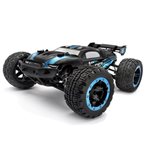 Blackzon Slyder St 1/16 4Wd Electric Stadium Truck - Rtr - Blue