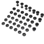 Body Button Spacer Kit (10): LMT Mega
