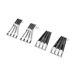 Headers, Chrome: LMT Mega