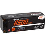15.2V 6000mAh 4S 120C Smart Pro Race Hardcase HV-LiPo Battery: T