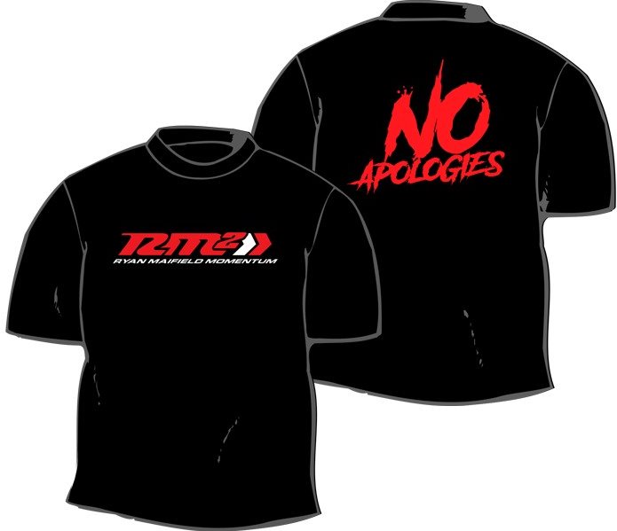 J Concepts Rm2 T-Shirt, Xxx-Large