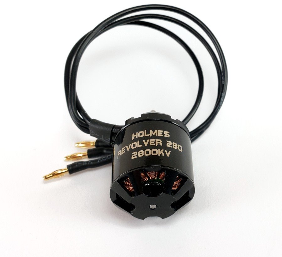 Holmes Hobby Revolver 280 2800kv