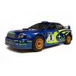 Wr8 2001 Wrc Subaru Impreza Painted Body (300Mm)