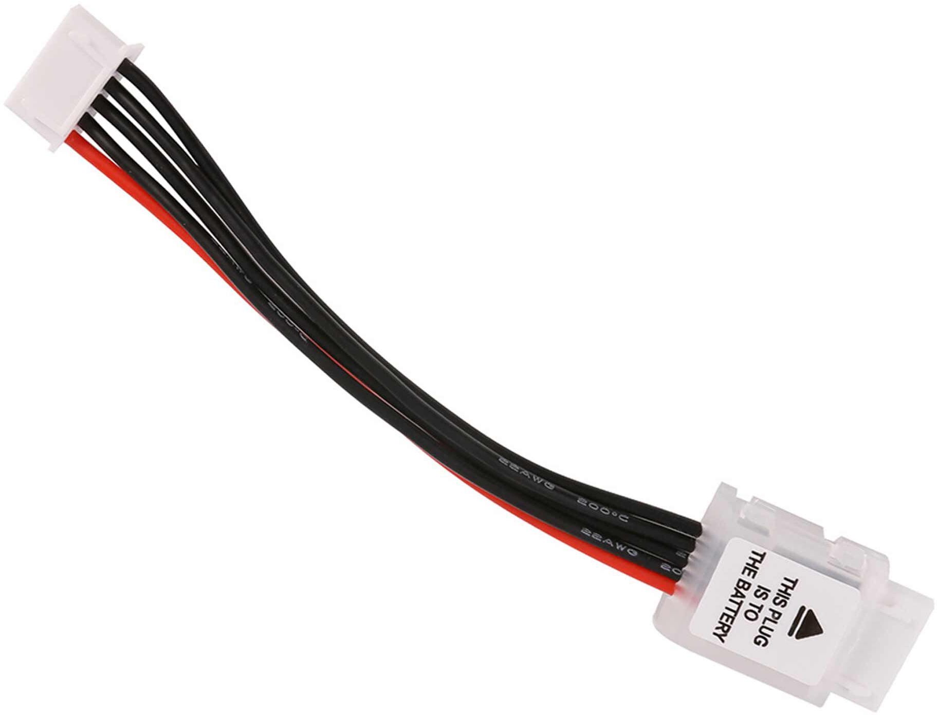 Gens Ace 4S battery balancing cable