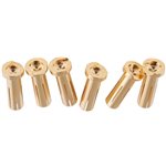 5.0mm bullet connector (6pcs)
