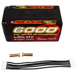Redline 4S1P HV 15.2V 6000mAh Shorty Battery