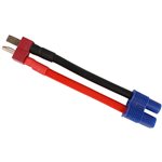 Deans(T) male to EC3 female adapter cable