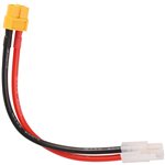 XT60 female to Tamiya male adapter cable