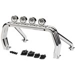 Traxxas Roll Bar Assm/Mounts (L&R)