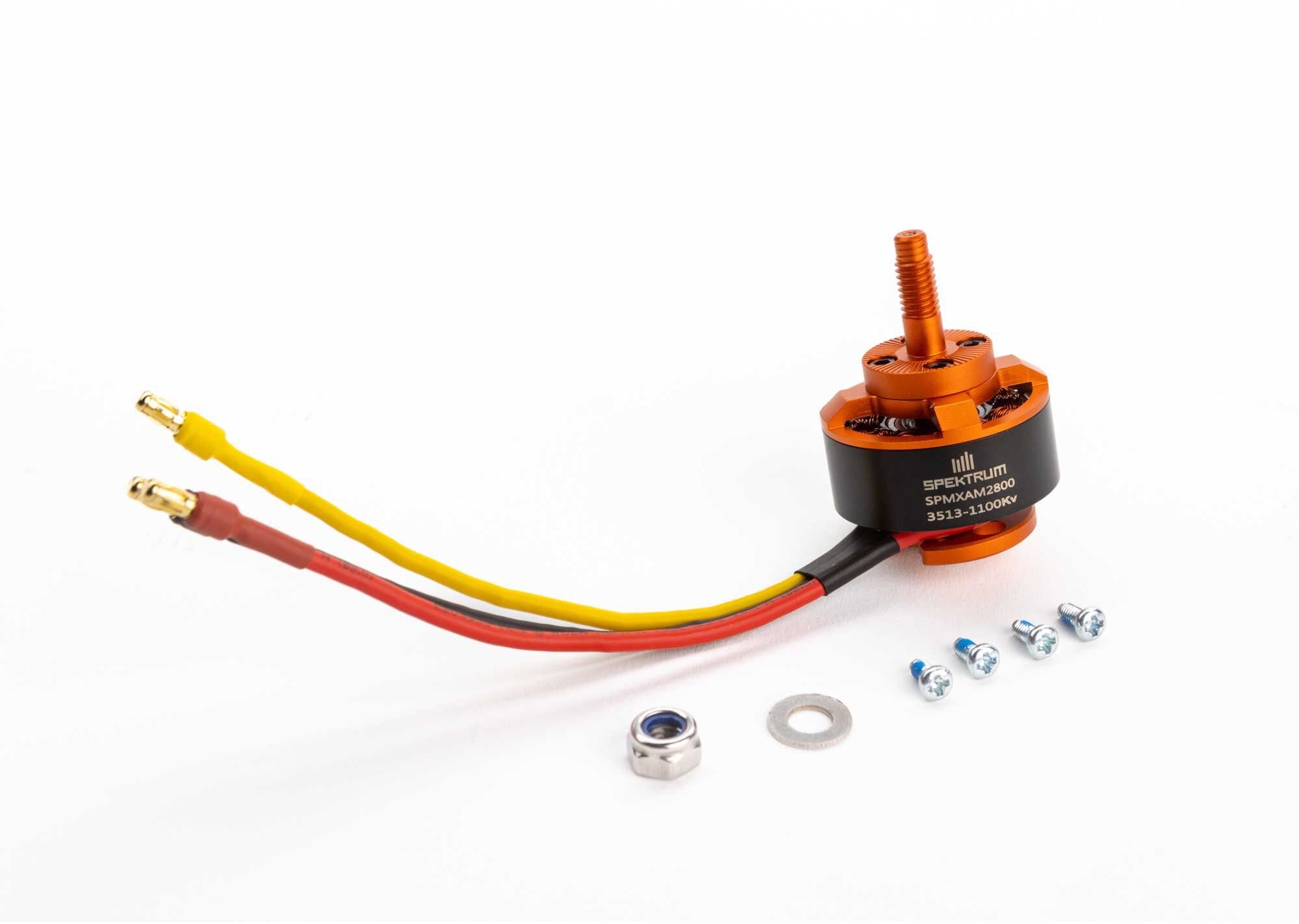Spektrum Brushless Motor: 2513-110