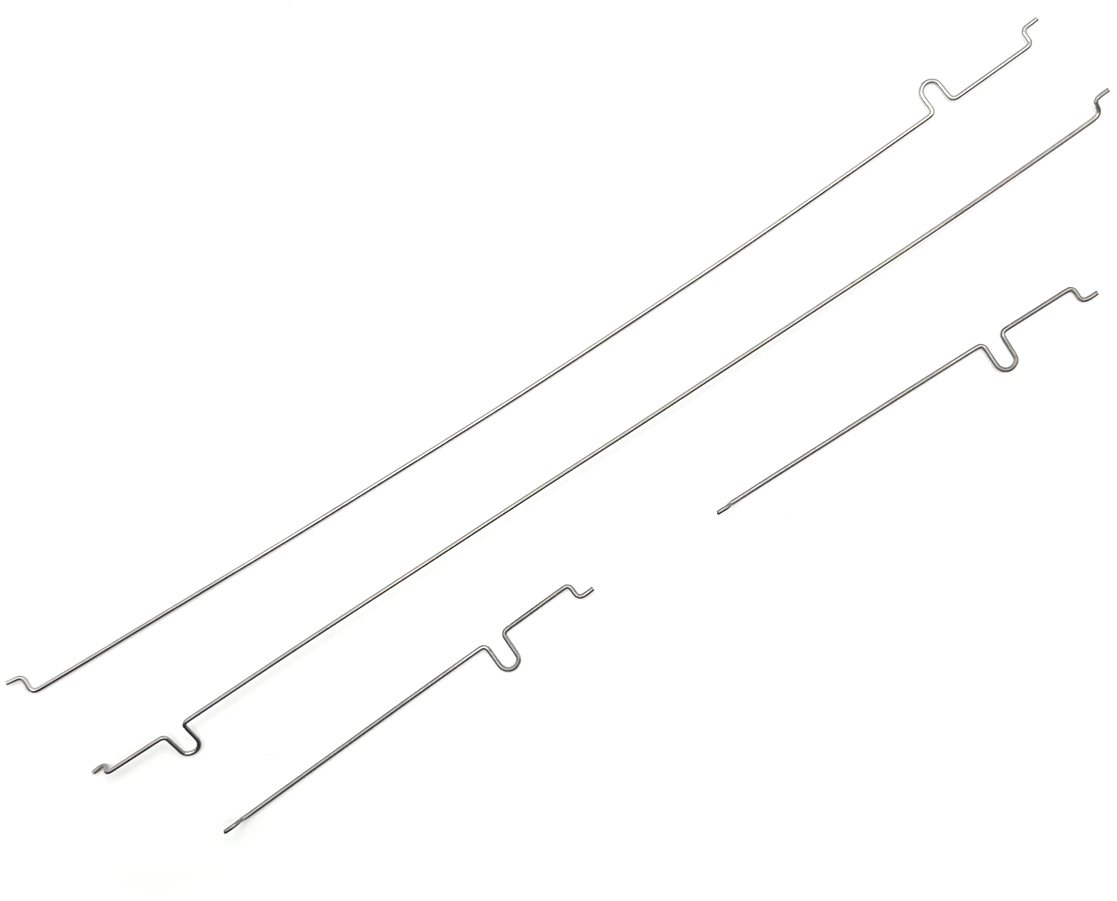 Rage RC Push Rod Set; Super Cub Mx4