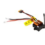40 Amp Brushed 2-in-1 ESC and SLT Receiver