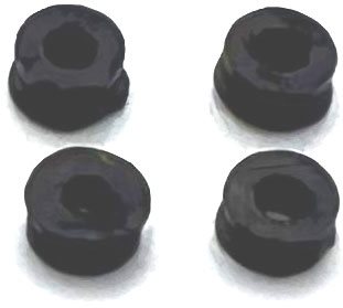 Rage RC Canopy Grommets (4); Volitar