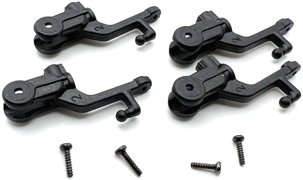 Rage RC Blade Grips (2 Sets); Volitar